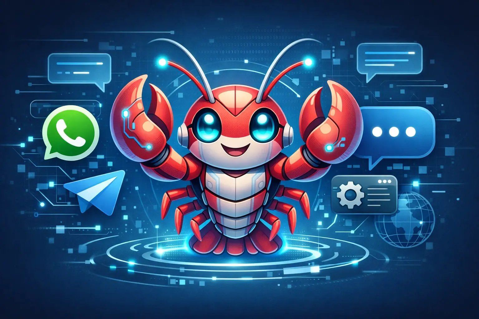 在 Windows 上打造專屬 AI 助理：OpenClaw + WSL2 完整安裝指南